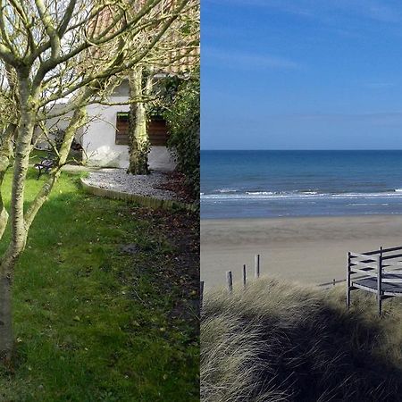 Entre Terre et Mer Oye-Plage Eksteriør billede